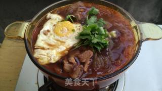 Kuaishou Beef Tomato Powder recipe