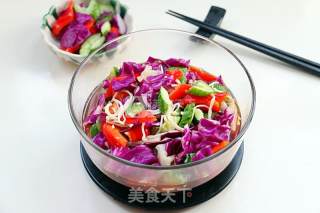 Bowl of Vegetables recipe