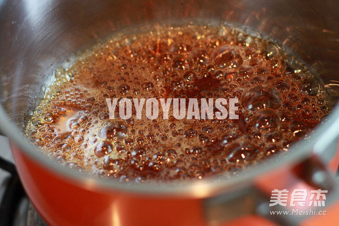 Caramel Pudding (4 Cups) recipe