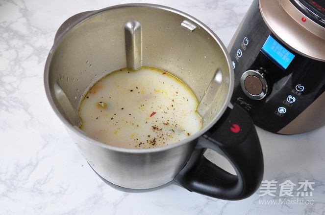Sweet Potato Soup recipe