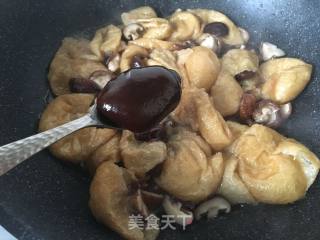 Mushroom Oil and Gluten recipe