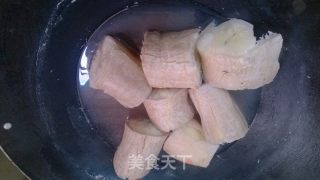 Fried Cassava recipe