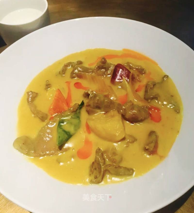 Curry Soup recipe