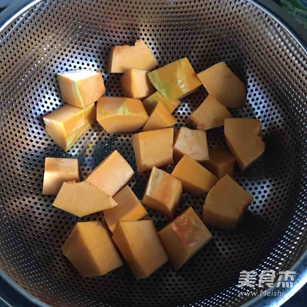 Pumpkin Sandwich Biscuits recipe