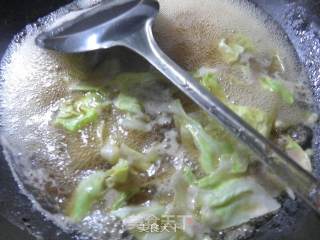 Cabbage Braised Beef Brisket Ramen recipe