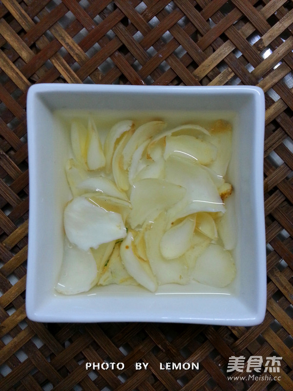 Tremella and Red Date Soup recipe