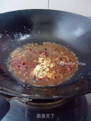 Mix It, Let’s Have A Bowl of Noodles with Fried Sauce recipe