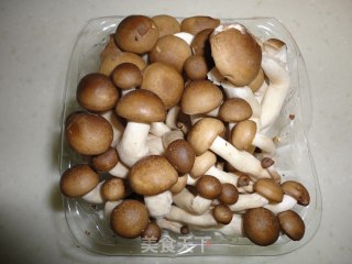 【creative New Dishes】colorful Crab Mushroom recipe