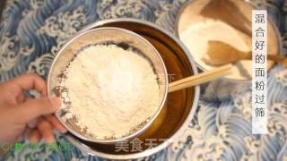 [siye Xiaoguan] Baking: Peach Crisp recipe