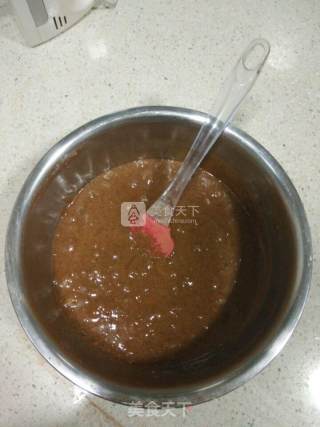 Affectionate Brownie recipe