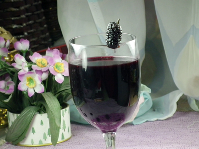 Mulberry Juice recipe