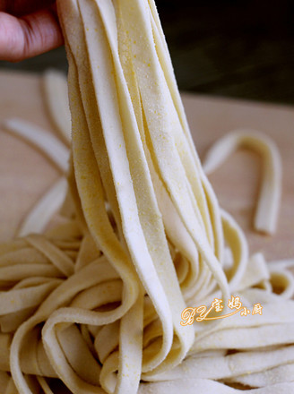 Hand-rolled Noodles