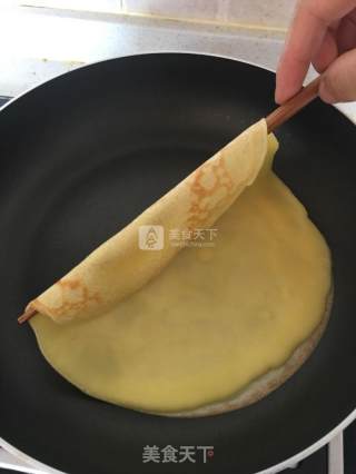 Mango Pancake recipe