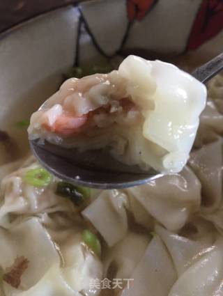 Shrimp Wonton recipe