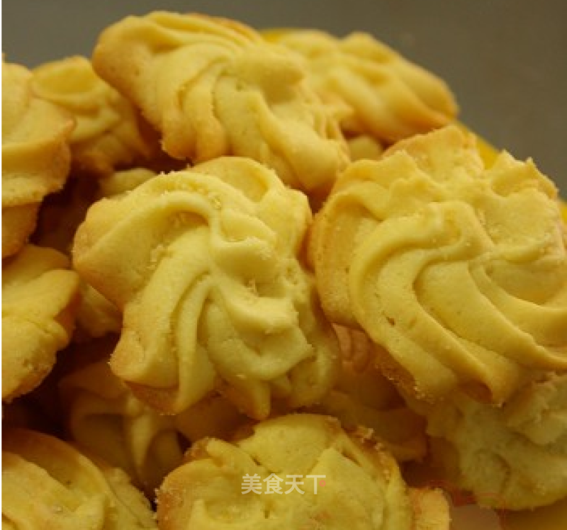 Cookies recipe