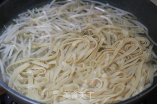 Cucumber Dried Tofu Mixed with Bean Sprouts recipe