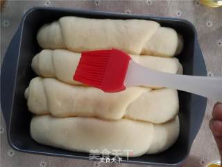 Fragrant Soft Row Buns recipe