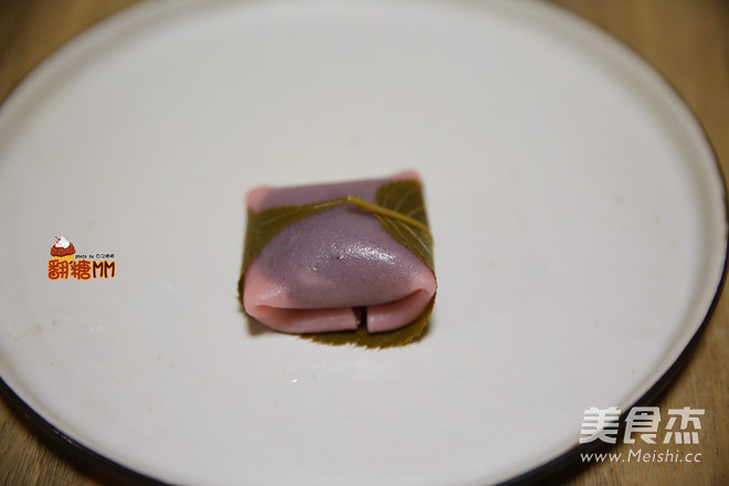 Sakura Mochi recipe