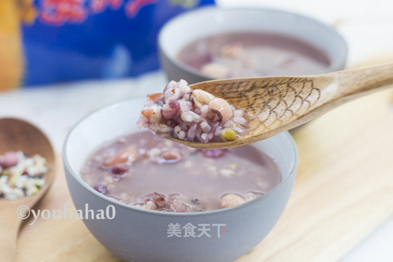 Ten Grain Rice and Eight Treasure Congee recipe