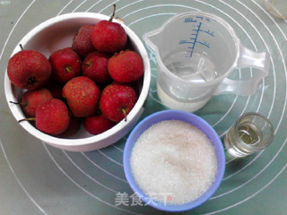 Hawthorn Sugar Snowball recipe