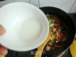 Stewed Beef Tendon recipe