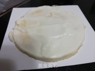 Dragon Fruit Melaleuca Cake recipe