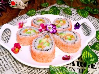 #trust of Beauty#sakura Sushi recipe