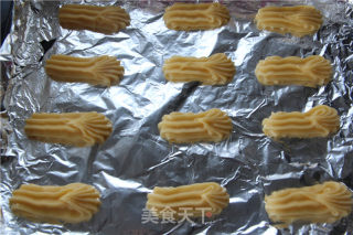 Lightning Puffs recipe