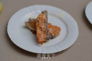 Salmon Potato Cakes recipe