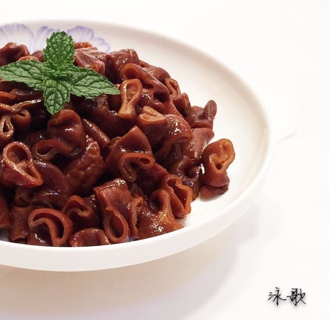 Braised Large Intestine recipe