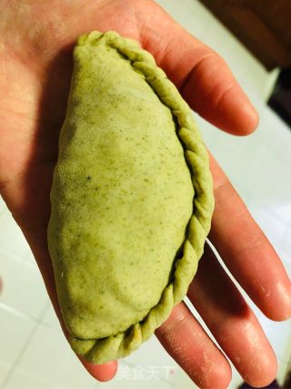 Potato Flour and Shrimp Skin Egg Box recipe