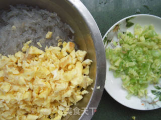 Big Dumplings with Winter Squash Filling recipe