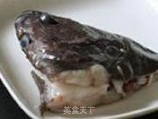 Opium Fish Head with Scallion Oil-the First Choice for Simple and Delicious recipe