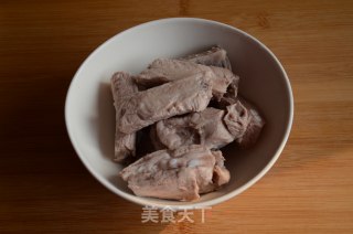 Cuttlefish Pork Ribs Soup recipe