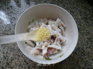 Toon Mixed Squid recipe