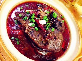 Private Spicy Duck Head recipe