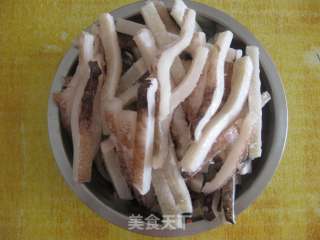 Cold Squid recipe
