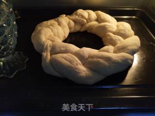Garland Bread recipe