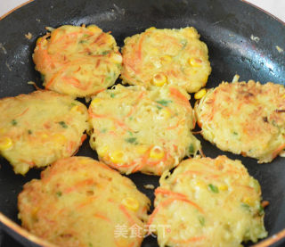 Pan-fried Potato Pancakes recipe