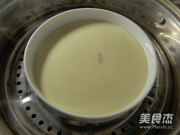 Bacon and Egg Custard recipe