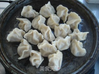 Fried Dumplings recipe