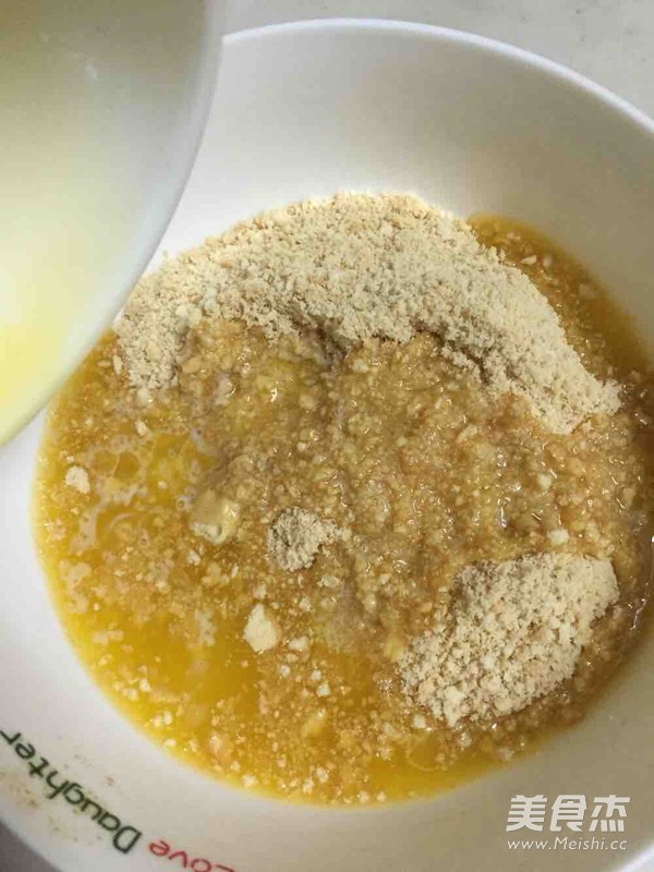 Matcha Cheese Jelly recipe