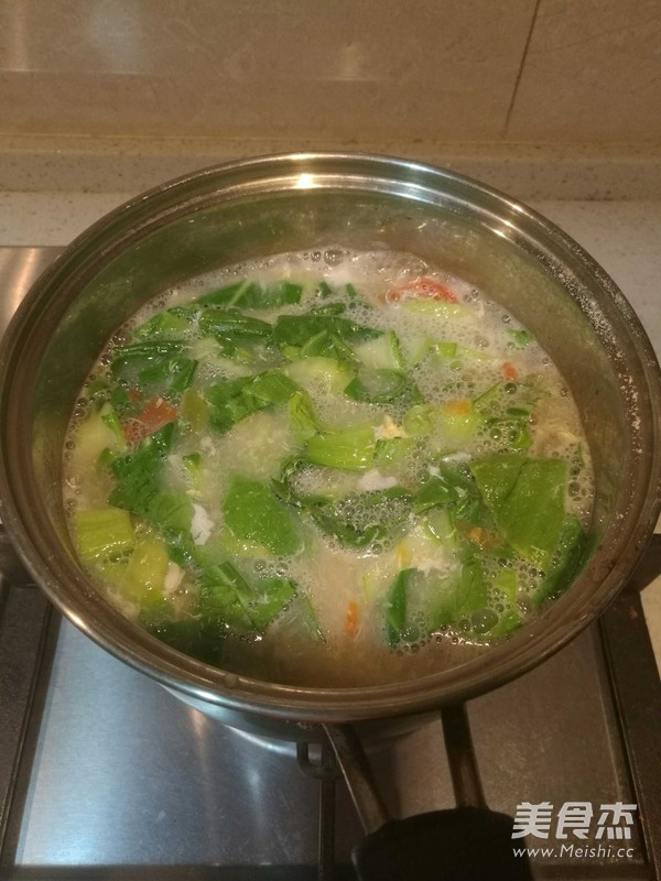 Zamon Flower Soup recipe