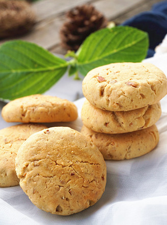 Peanut Shortbread recipe