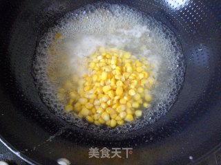 Sweet and Sour Taste [pineapple Corn] recipe