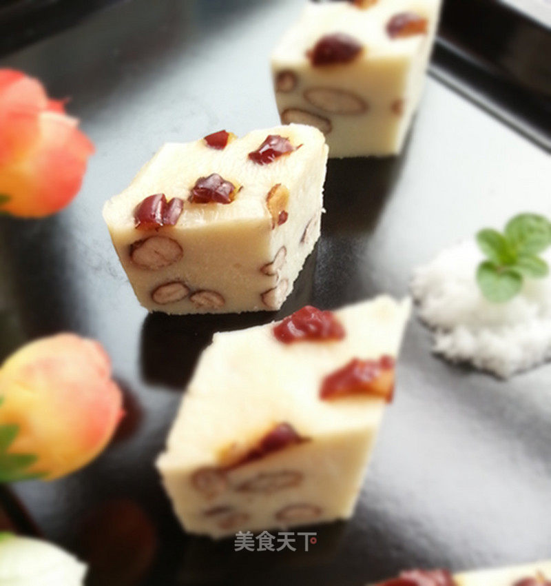 Red Bean Glutinous Rice Cake recipe