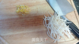 Poached Pork Slices recipe