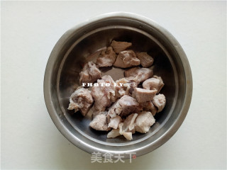 Poria Pork Bone Soup recipe