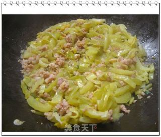 Sauerkraut Minced Meat recipe