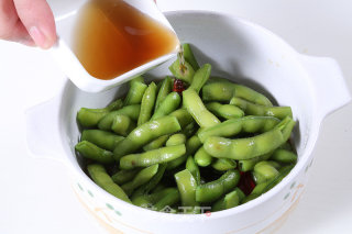 Dried Edamame-automatic Cooking Pot Recipe recipe
